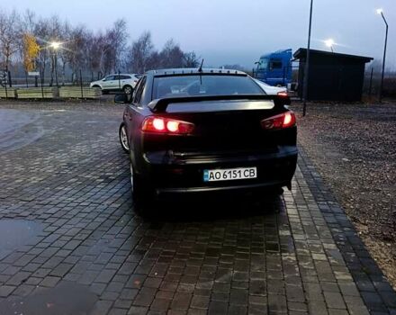 Чорний Міцубісі Lancer, об'ємом двигуна 1.5 л та пробігом 300 тис. км за 5500 $, фото 2 на Automoto.ua