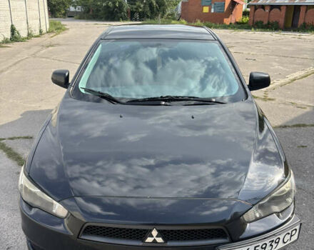 Чорний Міцубісі Lancer, об'ємом двигуна 1.5 л та пробігом 210 тис. км за 5500 $, фото 2 на Automoto.ua