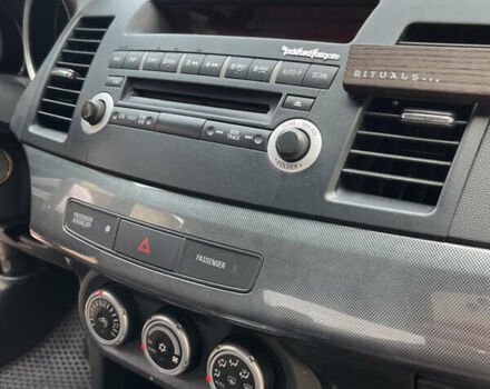 Мицубиси Лансер 2008 в Чернигове на Automoto.ua Черный Мицубиси Лансер, объемом двигателя 2 л и пробегом 254 тыс. км за 7500 $, фото 9 на Automoto.ua