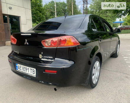 Чорний Міцубісі Lancer, об'ємом двигуна 1.5 л та пробігом 180 тис. км за 5800 $, фото 5 на Automoto.ua