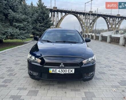 Чорний Міцубісі Lancer, об'ємом двигуна 1.5 л та пробігом 184 тис. км за 6000 $, фото 1 на Automoto.ua