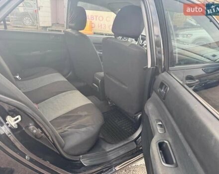 Мицубиси Лансер 2008 в Запорожье на Automoto.ua Черный Мицубиси Лансер, объемом двигателя 1.6 л и пробегом 316 тыс. км за 4290 $, фото 12 на Automoto.ua