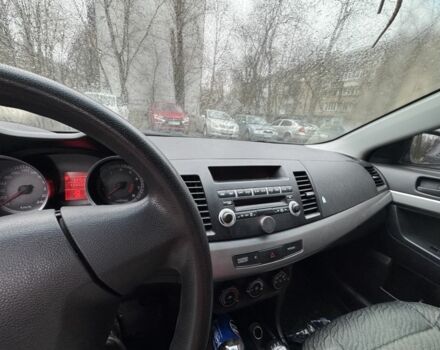 Чорний Міцубісі Lancer, об'ємом двигуна 1.5 л та пробігом 126 тис. км за 6499 $, фото 2 на Automoto.ua