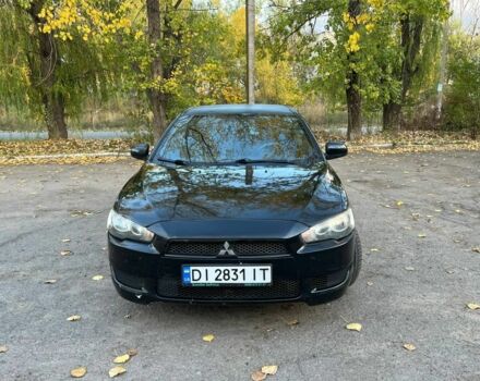 Мицубиси Лансер 2008 в Днепре (Днепропетровске) на Automoto.ua Черный Мицубиси Лансер, объемом двигателя 1.5 л и пробегом 251 тыс. км за 5400 $, фото 1 на Automoto.ua