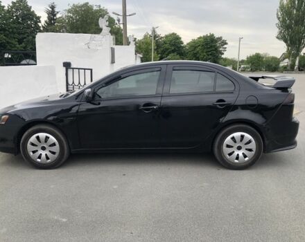 Чорний Міцубісі Lancer, об'ємом двигуна 0 л та пробігом 230 тис. км за 6500 $, фото 4 на Automoto.ua