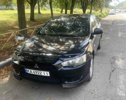 Чорний Міцубісі Lancer, об'ємом двигуна 1.5 л та пробігом 294 тис. км за 4800 $, фото 5 на Automoto.ua