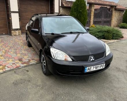 Чорний Міцубісі Lancer, об'ємом двигуна 1.6 л та пробігом 220 тис. км за 3600 $, фото 7 на Automoto.ua