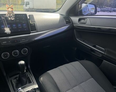 Чорний Міцубісі Lancer, об'ємом двигуна 2 л та пробігом 221 тис. км за 6300 $, фото 12 на Automoto.ua