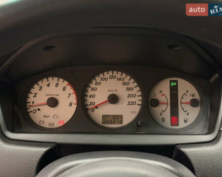 Чорний Міцубісі Lancer, об'ємом двигуна 1.6 л та пробігом 265 тис. км за 4700 $, фото 19 на Automoto.ua