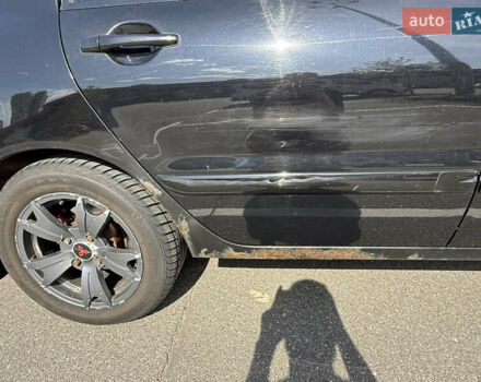 Черный Мицубиси Лансер, объемом двигателя 1.6 л и пробегом 321 тыс. км за 5000 $, фото 11 на Automoto.ua