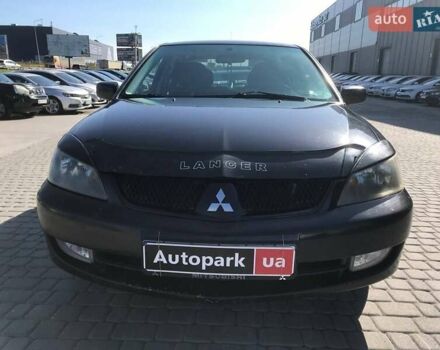Мицубиси Лансер 2008 в Львове на Automoto.ua Черный Мицубиси Лансер, объемом двигателя 1.6 л и пробегом 356 тыс. км за 4590 $, фото 1 на Automoto.ua