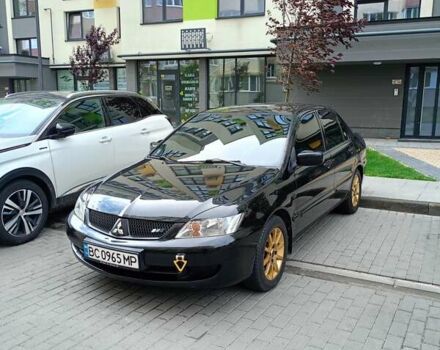 Мицубиси Лансер 2008 в Львове на Automoto.ua Черный Мицубиси Лансер, объемом двигателя 1.58 л и пробегом 200 тыс. км за 5200 $, фото 195 на Automoto.ua
