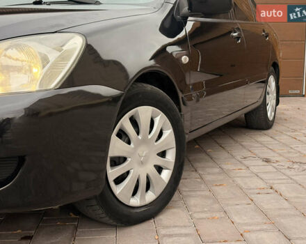 Чорний Міцубісі Lancer, об'ємом двигуна 1.6 л та пробігом 265 тис. км за 4700 $, фото 2 на Automoto.ua