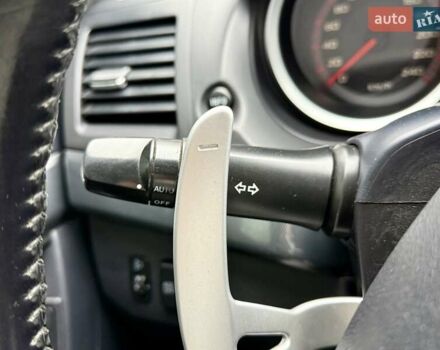 Чорний Міцубісі Lancer, об'ємом двигуна 2 л та пробігом 118 тис. км за 6200 $, фото 18 на Automoto.ua