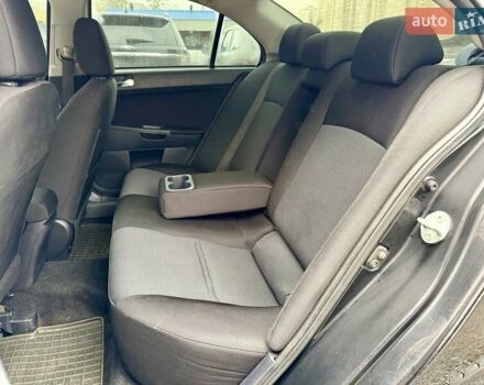 Чорний Міцубісі Lancer, об'ємом двигуна 2 л та пробігом 118 тис. км за 6200 $, фото 8 на Automoto.ua