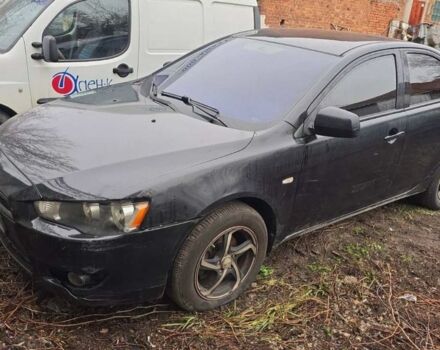 Черный Мицубиси Лансер, объемом двигателя 1.5 л и пробегом 300 тыс. км за 2500 $, фото 4 на Automoto.ua