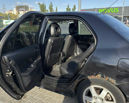 Черный Мицубиси Лансер, объемом двигателя 1.58 л и пробегом 364 тыс. км за 3000 $, фото 7 на Automoto.ua