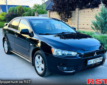Чорний Міцубісі Lancer, об'ємом двигуна 2 л та пробігом 240 тис. км за 5900 $, фото 2 на Automoto.ua