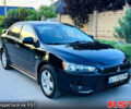 Чорний Міцубісі Lancer, об'ємом двигуна 2 л та пробігом 240 тис. км за 5900 $, фото 2 на Automoto.ua