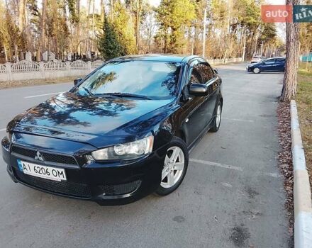 Чорний Міцубісі Lancer, об'ємом двигуна 1.5 л та пробігом 230 тис. км за 5300 $, фото 6 на Automoto.ua
