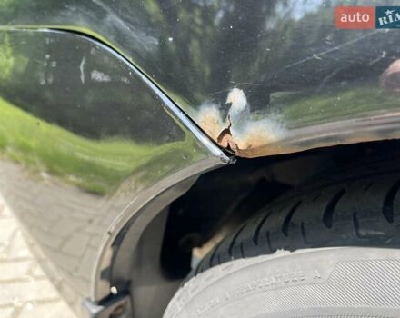 Чорний Міцубісі Lancer, об'ємом двигуна 1.6 л та пробігом 296 тис. км за 4200 $, фото 20 на Automoto.ua