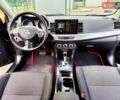Чорний Міцубісі Lancer, об'ємом двигуна 2 л та пробігом 175 тис. км за 7800 $, фото 14 на Automoto.ua