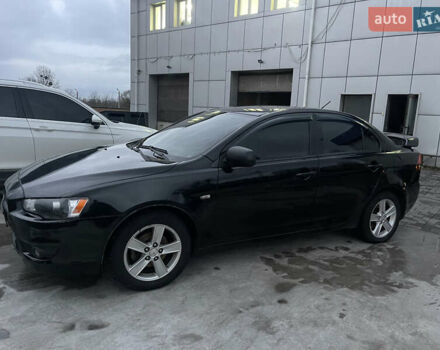 Чорний Міцубісі Lancer, об'ємом двигуна 1.5 л та пробігом 278 тис. км за 4850 $, фото 10 на Automoto.ua