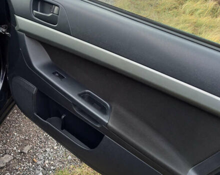 Чорний Міцубісі Lancer, об'ємом двигуна 1.5 л та пробігом 160 тис. км за 5850 $, фото 19 на Automoto.ua