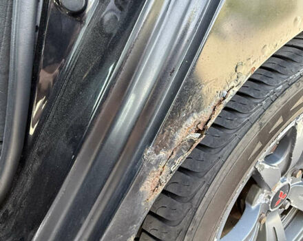 Черный Мицубиси Лансер, объемом двигателя 1.6 л и пробегом 321 тыс. км за 5000 $, фото 37 на Automoto.ua