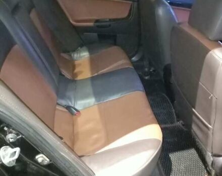 Черный Мицубиси Лансер, объемом двигателя 2 л и пробегом 240 тыс. км за 6400 $, фото 11 на Automoto.ua