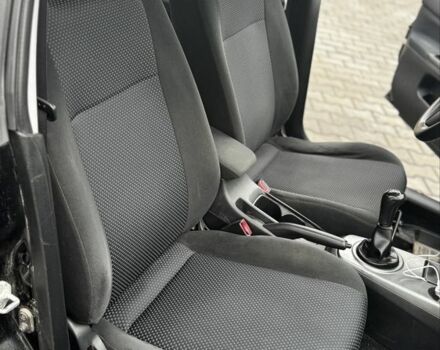 Черный Мицубиси Лансер, объемом двигателя 1.6 л и пробегом 168 тыс. км за 3700 $, фото 16 на Automoto.ua