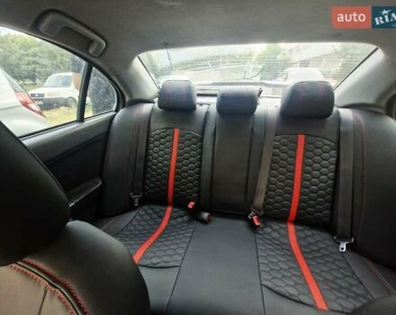 Чорний Міцубісі Lancer, об'ємом двигуна 2 л та пробігом 240 тис. км за 7850 $, фото 33 на Automoto.ua