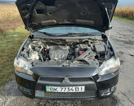 Чорний Міцубісі Lancer, об'ємом двигуна 1.5 л та пробігом 160 тис. км за 5850 $, фото 30 на Automoto.ua