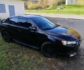 Міцубісі Lancer 2008 у Києві на Automoto.ua Чорний Міцубісі Lancer, об'ємом двигуна 2 л та пробігом 196 тис. км за 5500 $, фото 4 на Automoto.ua