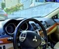 Чорний Міцубісі Lancer, об'ємом двигуна 2 л та пробігом 300 тис. км за 6600 $, фото 1 на Automoto.ua