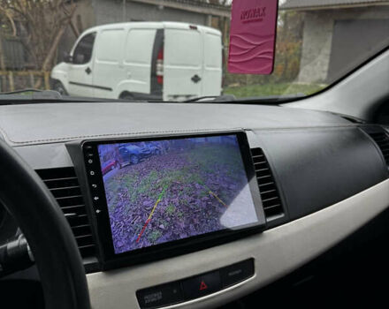 Черный Мицубиси Лансер, объемом двигателя 1.5 л и пробегом 278 тыс. км за 4200 $, фото 13 на Automoto.ua