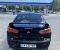 Чорний Міцубісі Lancer, об'ємом двигуна 2 л та пробігом 389 тис. км за 6000 $, фото 1 на Automoto.ua