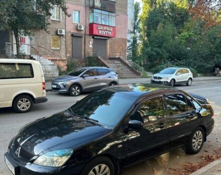 Міцубісі Lancer 2008 у Кривому Розі на Automoto.ua Чорний Міцубісі Lancer, об'ємом двигуна 1.6 л та пробігом 230 тис. км за 4380 $, фото 3 на Automoto.ua