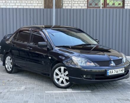 Міцубісі Lancer 2008 у Синельниковом на Automoto.ua Чорний Міцубісі Lancer, об'ємом двигуна 1.6 л та пробігом 230 тис. км за 4500 $, фото 1 на Automoto.ua