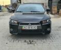 Чорний Міцубісі Lancer, об'ємом двигуна 2 л та пробігом 53 тис. км за 9300 $, фото 1 на Automoto.ua