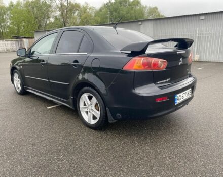 Чорний Міцубісі Lancer, об'ємом двигуна 0.15 л та пробігом 228 тис. км за 5700 $, фото 2 на Automoto.ua