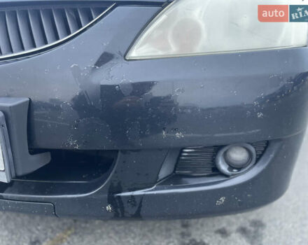 Міцубісі Lancer 2008 у Києві на Automoto.ua Чорний Міцубісі Lancer, об'ємом двигуна 1.58 л та пробігом 300 тис. км за 3800 $, фото 3 на Automoto.ua
