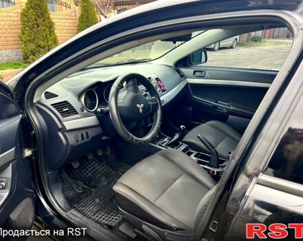 Чорний Міцубісі Lancer, об'ємом двигуна 1.5 л та пробігом 196 тис. км за 5900 $, фото 7 на Automoto.ua