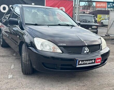 Мицубиси Лансер 2008 в Запорожье на Automoto.ua Черный Мицубиси Лансер, объемом двигателя 1.6 л и пробегом 316 тыс. км за 4290 $, фото 5 на Automoto.ua