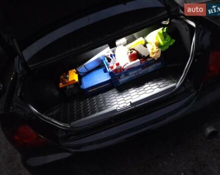 Мицубиси Лансер 2008 в Львове на Automoto.ua Черный Мицубиси Лансер, объемом двигателя 1.58 л и пробегом 200 тыс. км за 5200 $, фото 36 на Automoto.ua