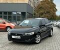 Чорний Міцубісі Lancer, об'ємом двигуна 2 л та пробігом 239 тис. км за 6900 $, фото 1 на Automoto.ua