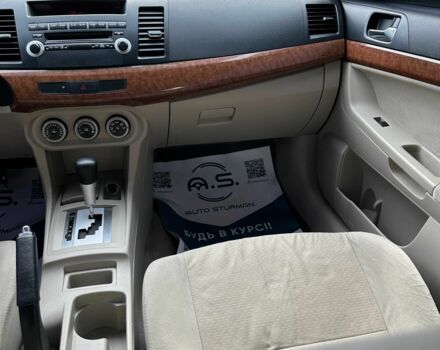Чорний Міцубісі Lancer, об'ємом двигуна 2 л та пробігом 239 тис. км за 6900 $, фото 6 на Automoto.ua