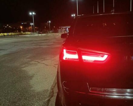 Черный Мицубиси Лансер, объемом двигателя 2 л и пробегом 240 тыс. км за 6400 $, фото 18 на Automoto.ua