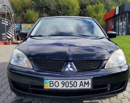Міцубісі Lancer 2008 у Тернополі на Automoto.ua Чорний Міцубісі Lancer, об'ємом двигуна 1.58 л та пробігом 182 тис. км за 5600 $, фото 6 на Automoto.ua