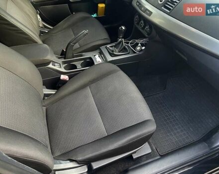 Чорний Міцубісі Lancer, об'ємом двигуна 1.5 л та пробігом 184 тис. км за 6000 $, фото 16 на Automoto.ua